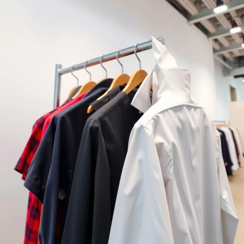เสื้อเชิ้ตตามสั่ง