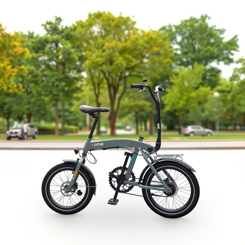 จักรยานพับ Dahon