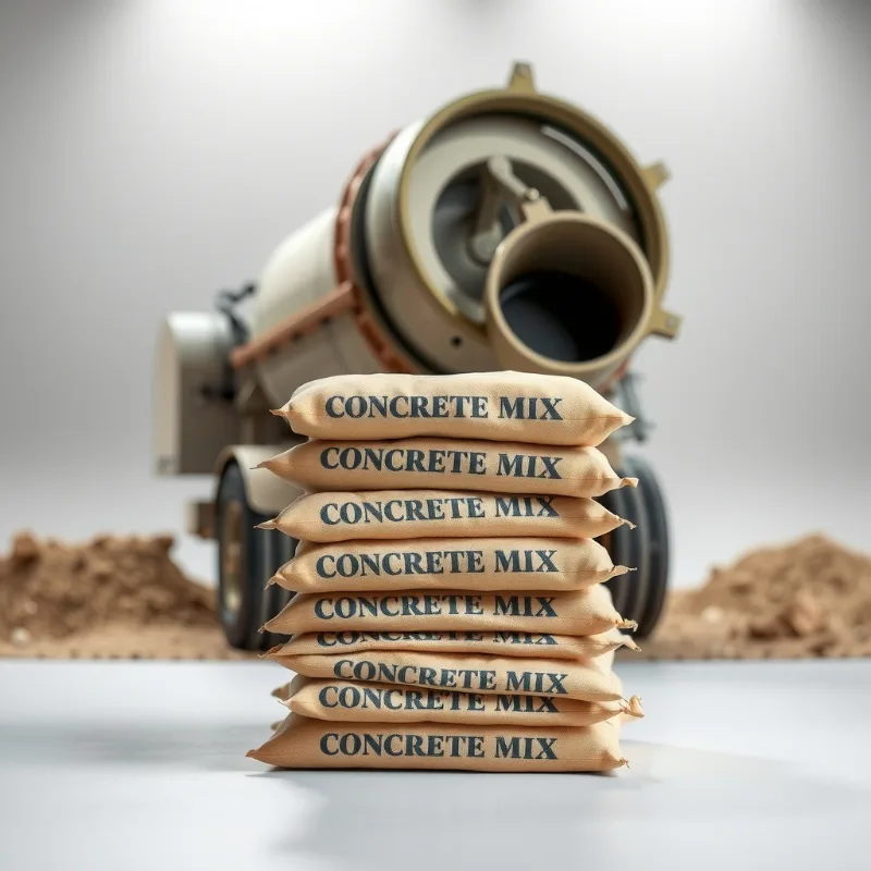 VSP Concrete Mix