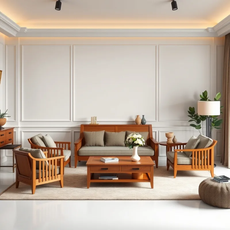 เครื่องเรือน StJames Premium