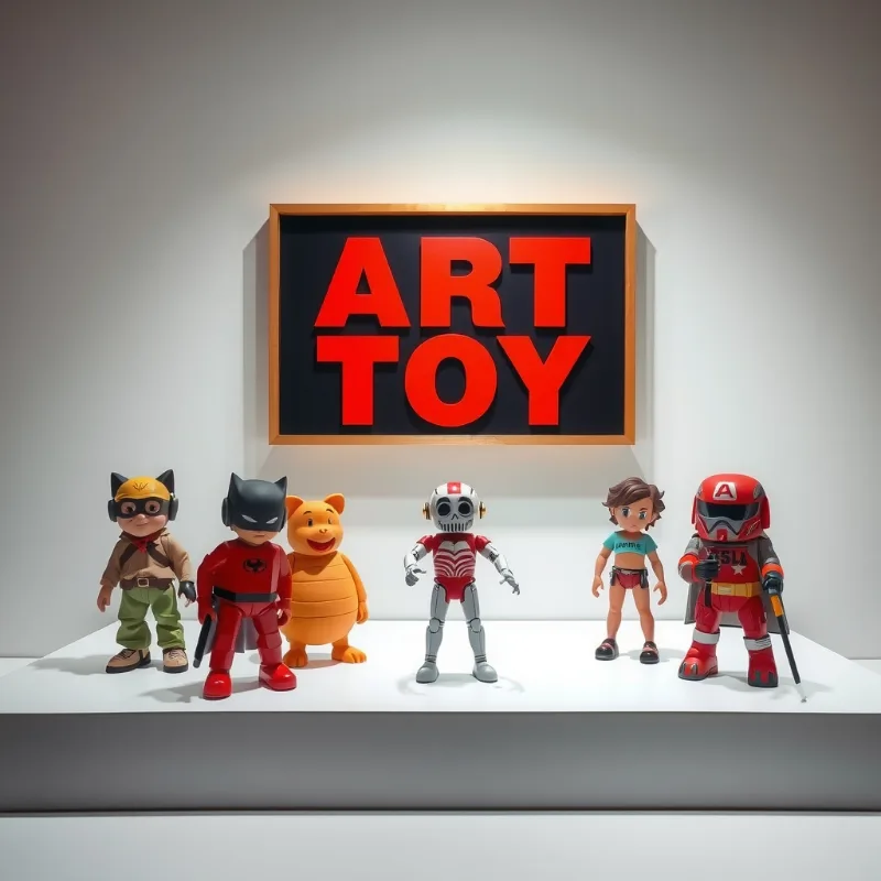 สินค้า ART TOY