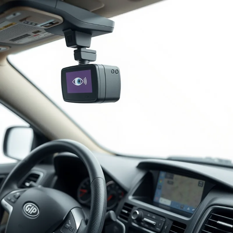 EyeFleet GPS