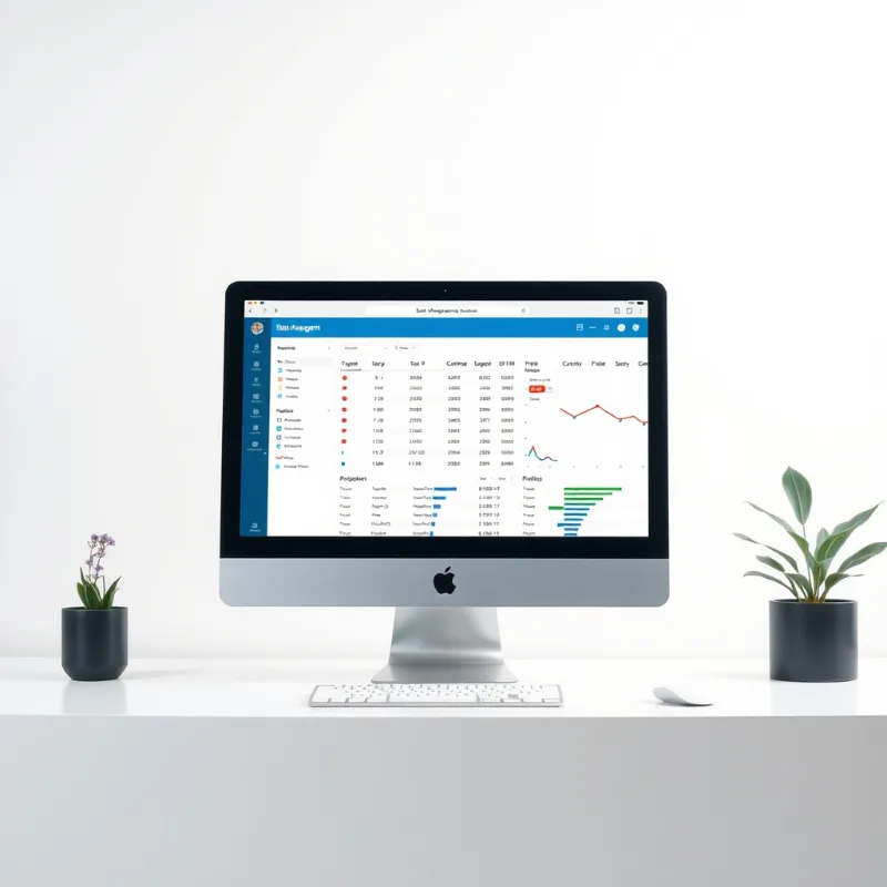 Data Management Software